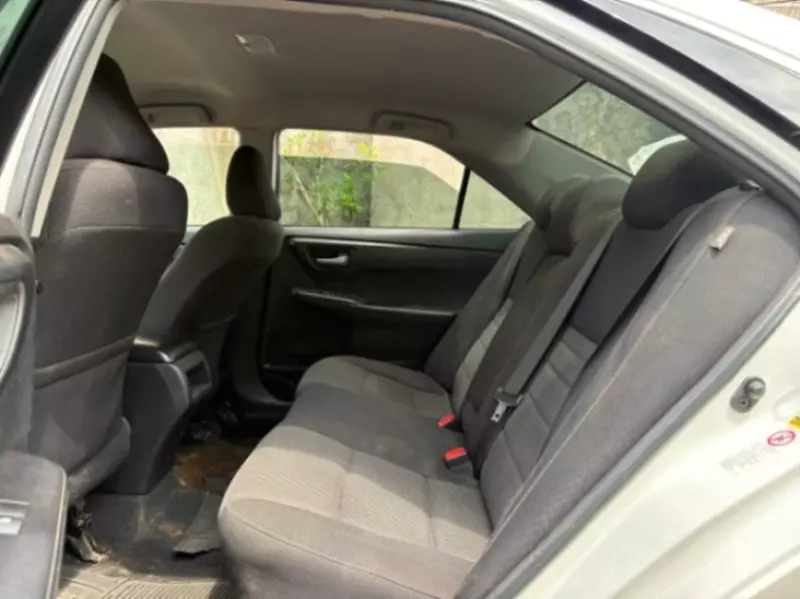 Toyota Camry   - 2017