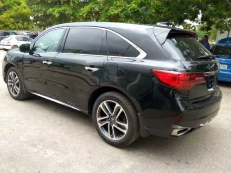 Acura MDX   - 2017