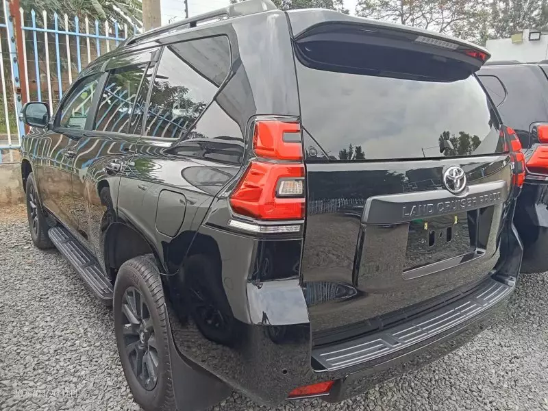 TOYOTA Landcruiser prado TX   - 2022
