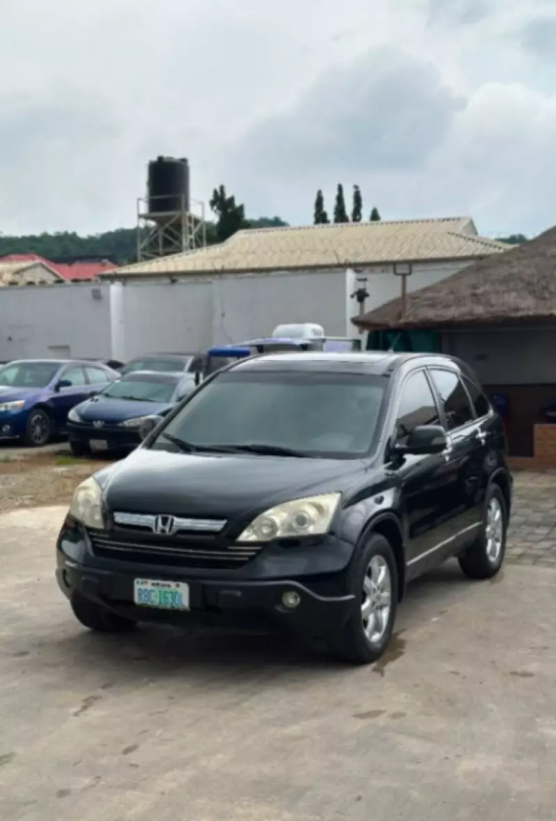 Honda Cr-v   - 2009