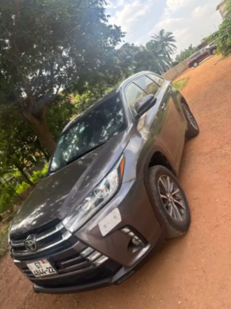 Toyota Highlander   - 2009