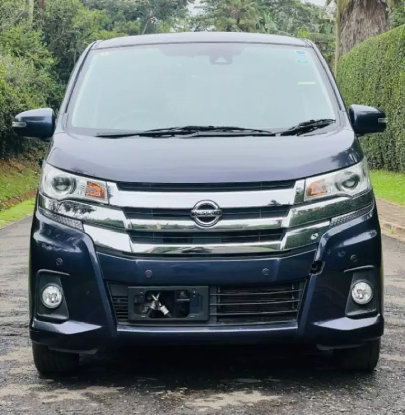 Nissan Dayz - 2018