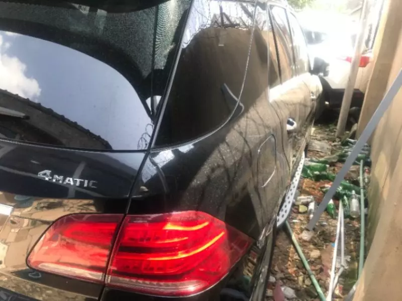 Mercedes-Benz Gle-class   - 2017