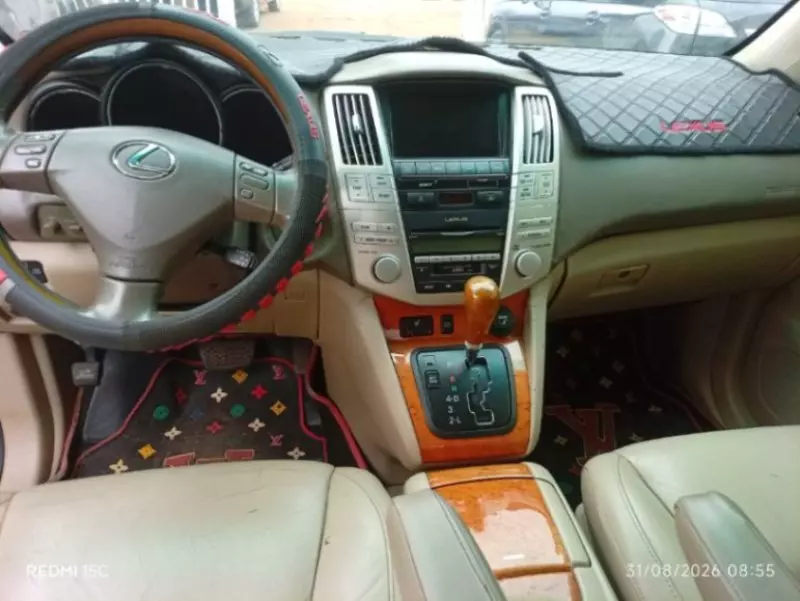Lexus RX 350   - 2007