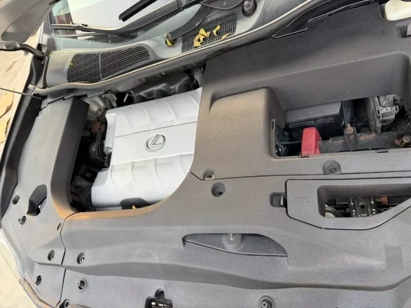 Lexus RX 350 - 2011
