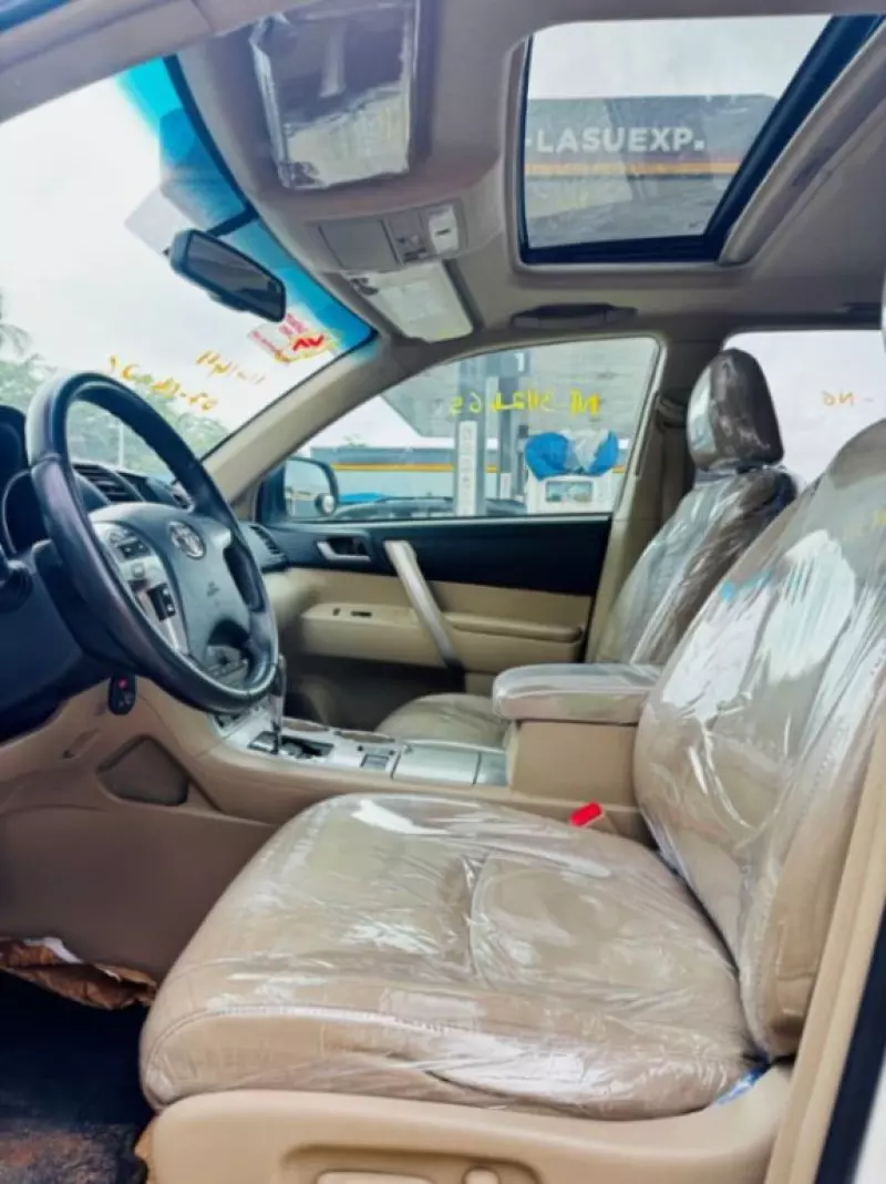TOYOTA Highlander - 2013