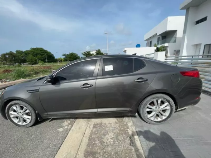 KIA Optima   - 2012
