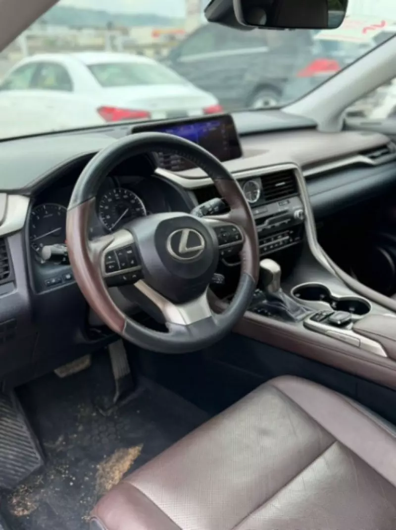 Lexus RX 350   - 2018