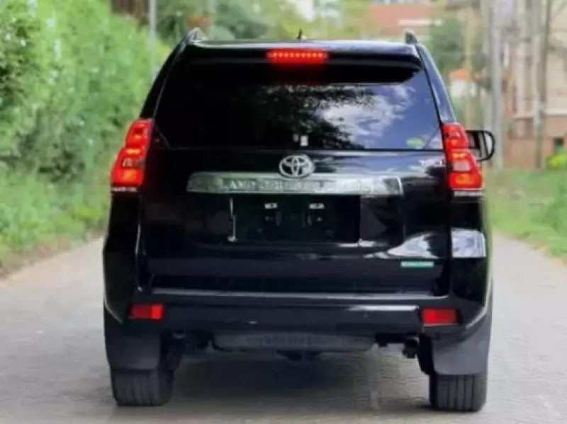 Toyota Prado TXL   - 2018