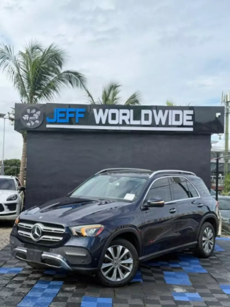 Mercedes-Benz GLE-Class   - 2020