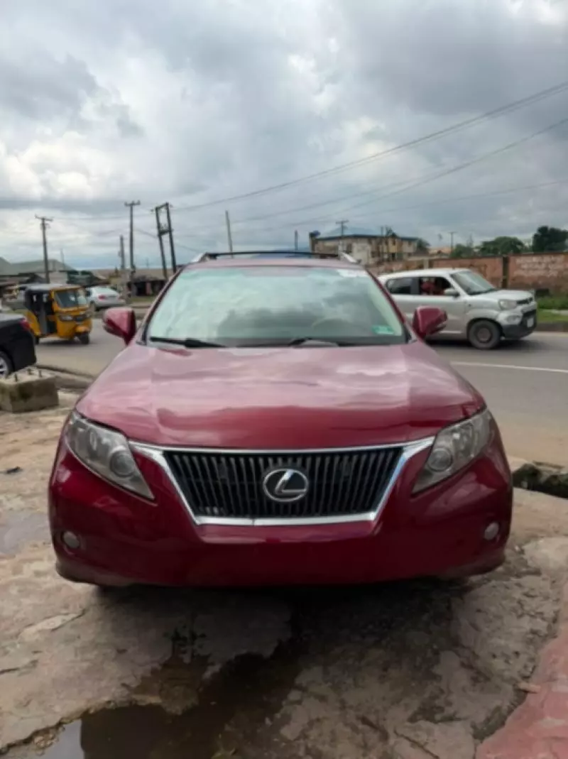 Lexus RX 350 - 2010