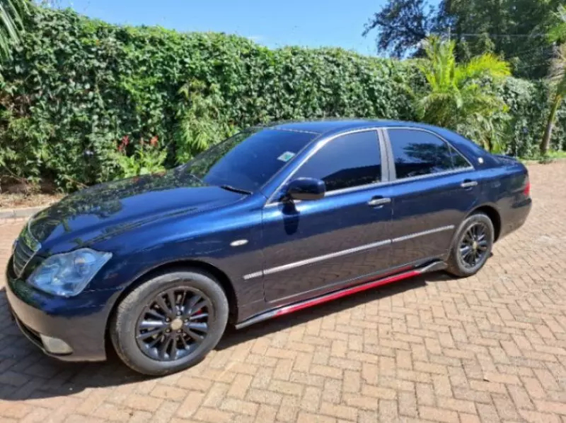 Toyota Fielder    - 2006