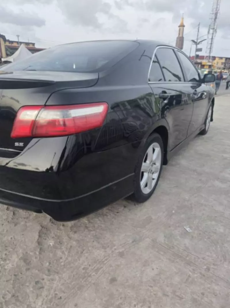 Toyota camry - 2008