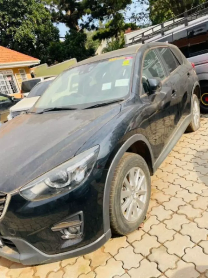Mazda CX-5   - 2016