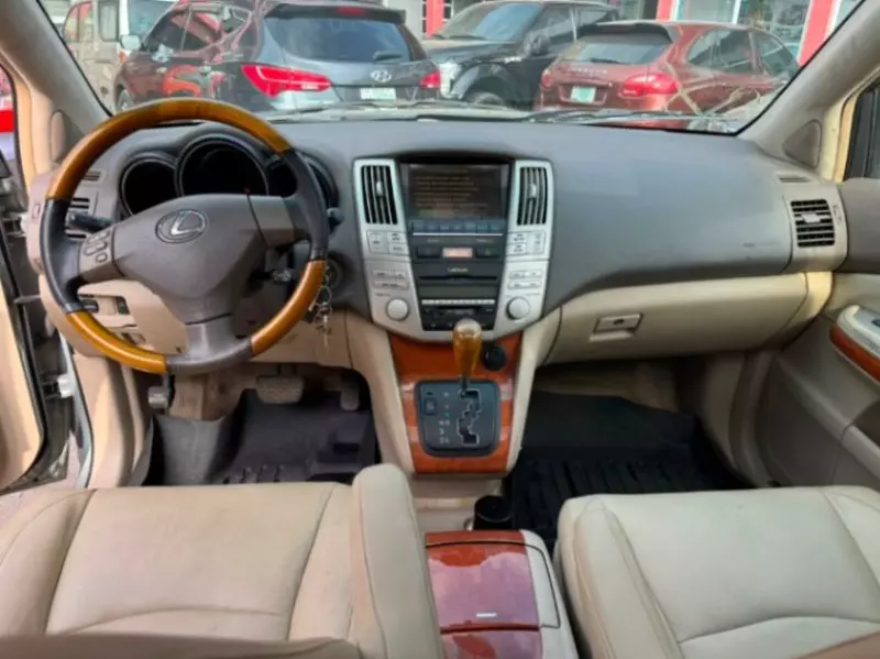 Lexus RX 330   - 2004