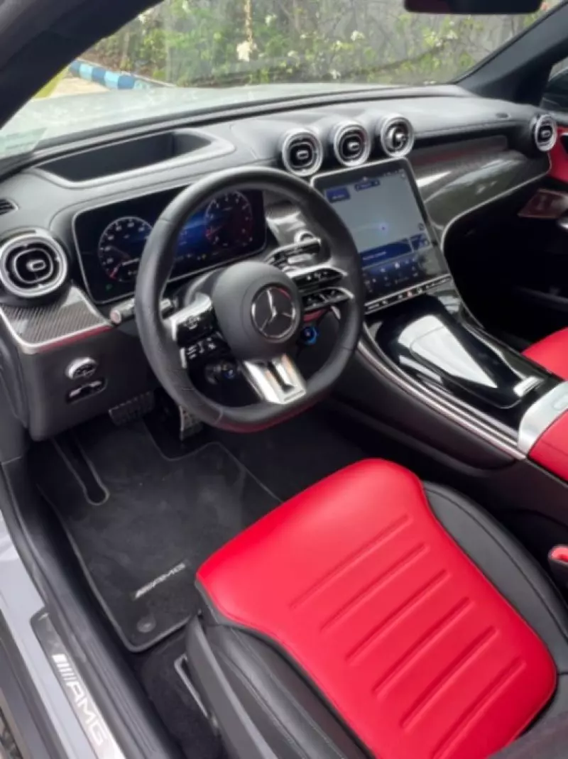 Mercedes-Benz GLC-Class   - 2025