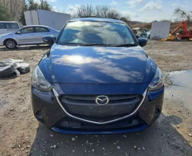 Mazda Demio   - 2019