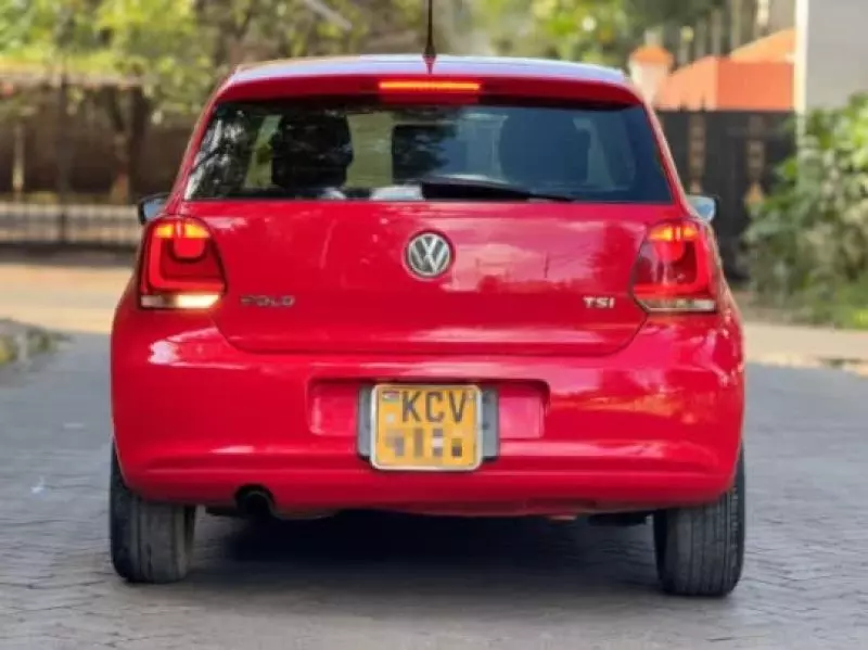 Volkswagen Polo - 2012