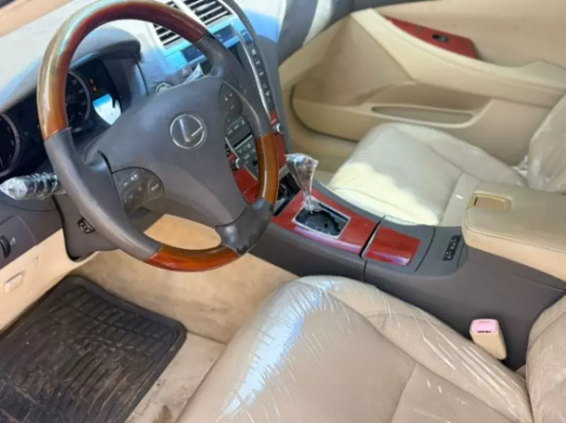 Lexus ES   - 2007