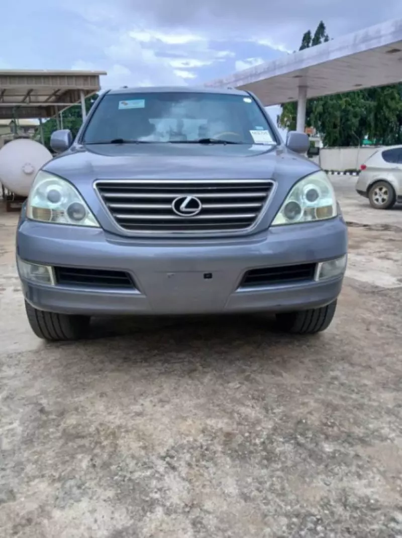 Lexus GX 470   - 2007