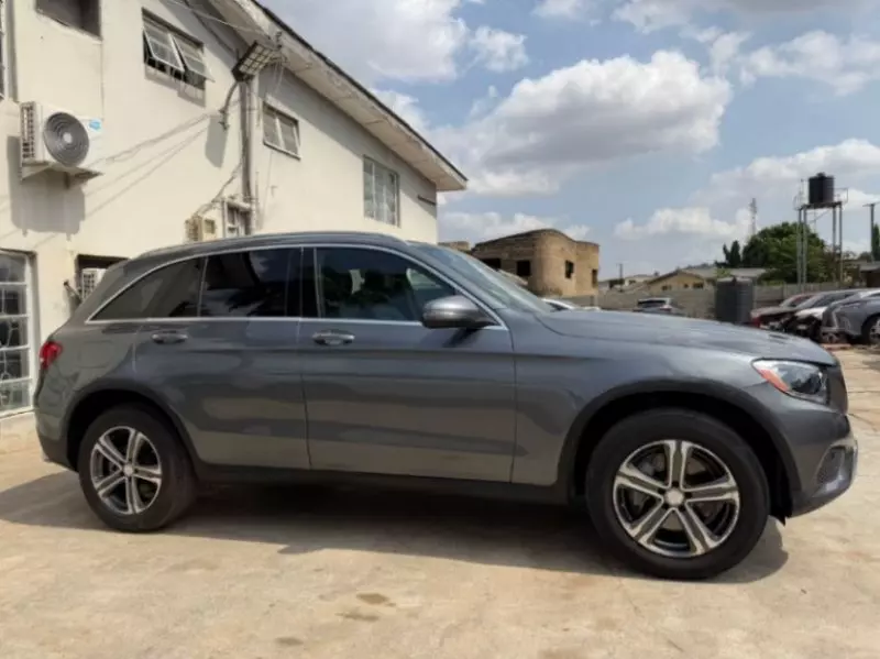 Mercedes-Benz GLC-Class   - 2017