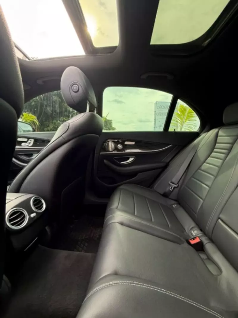 Mercedes-Benz E-Class   - 2019