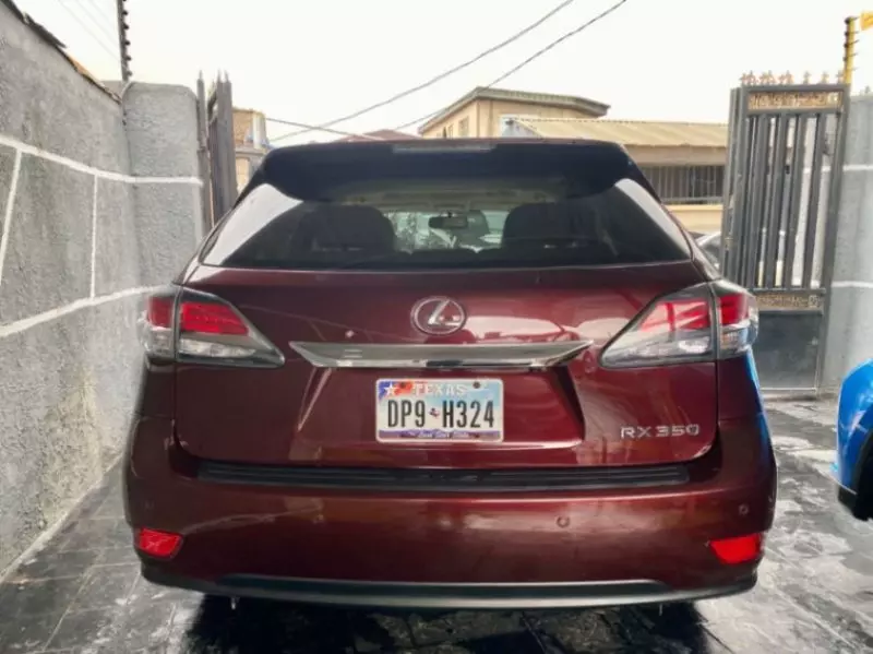 Toyota Lexus RX 350h   - 2015
