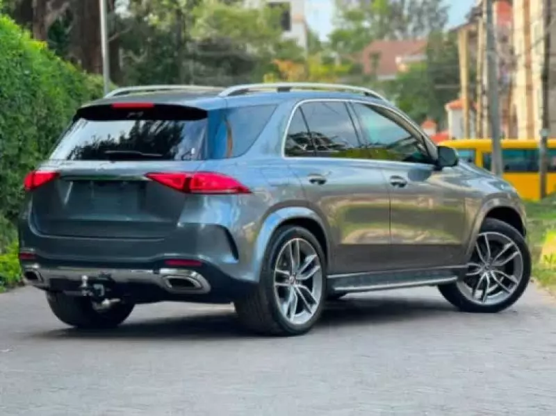 Mercedes-Benz GLE 300   - 2020