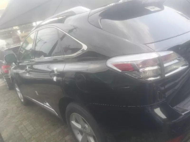 Lexus RX   - 2012