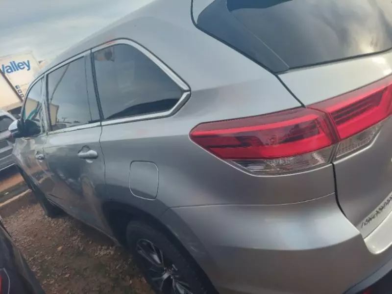 TOYOTA Highlander   - 2018