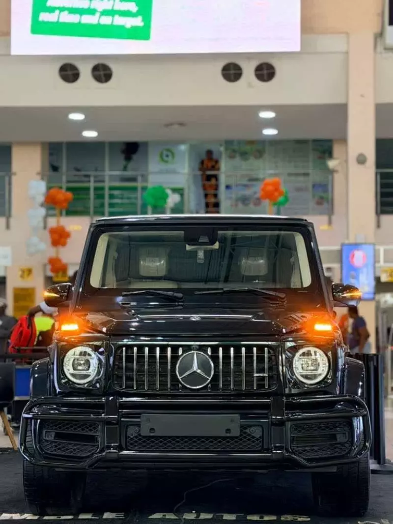 Mercedes-Benz G 63 AMG   - 2018