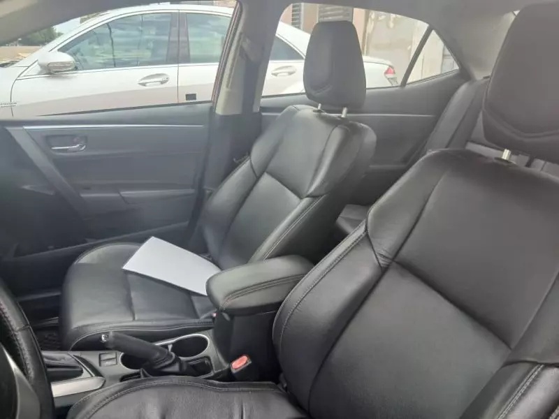 Toyota Corolla - 2014