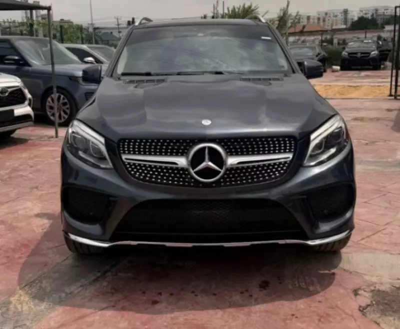 Mercedes-Benz ML-Class   - 2014