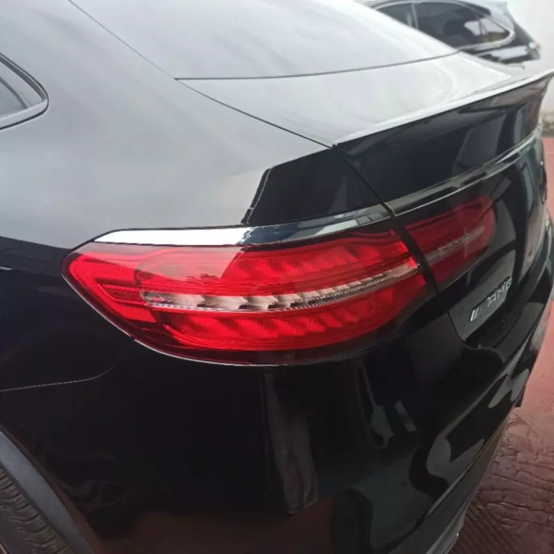 Mercedes-Benz GLE-Class   - 2017
