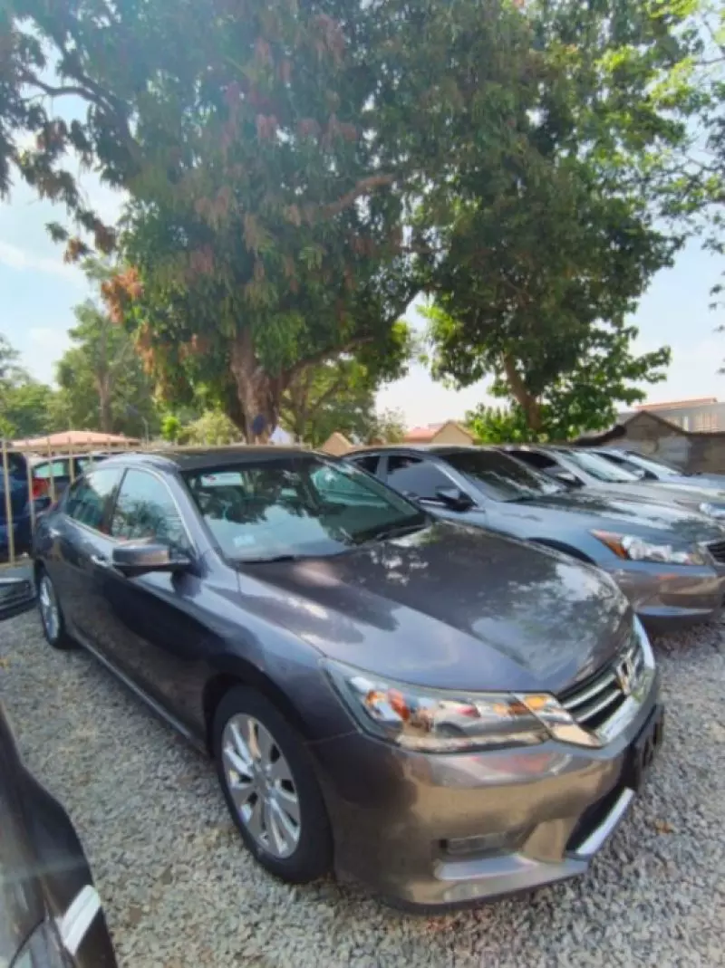 Honda Accord   - 2014