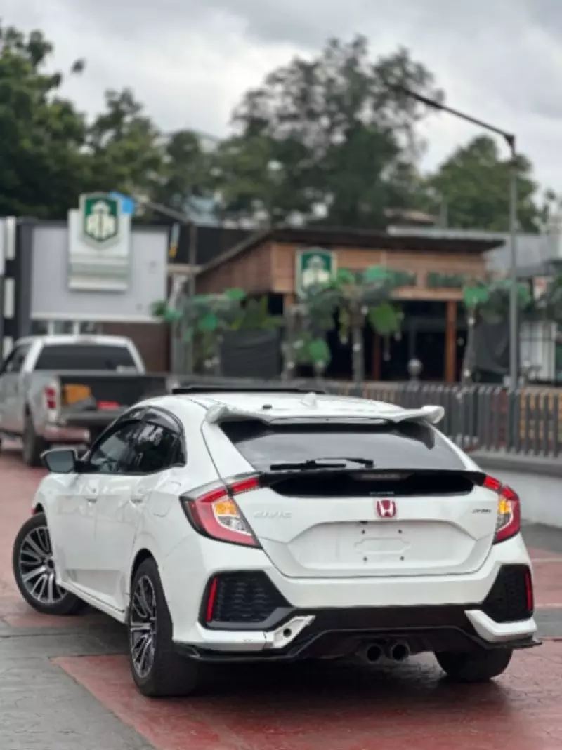 Honda Civic   - 2017