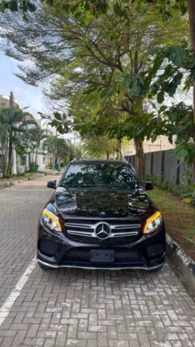 Mercedes-Benz GLE 350   - 2018
