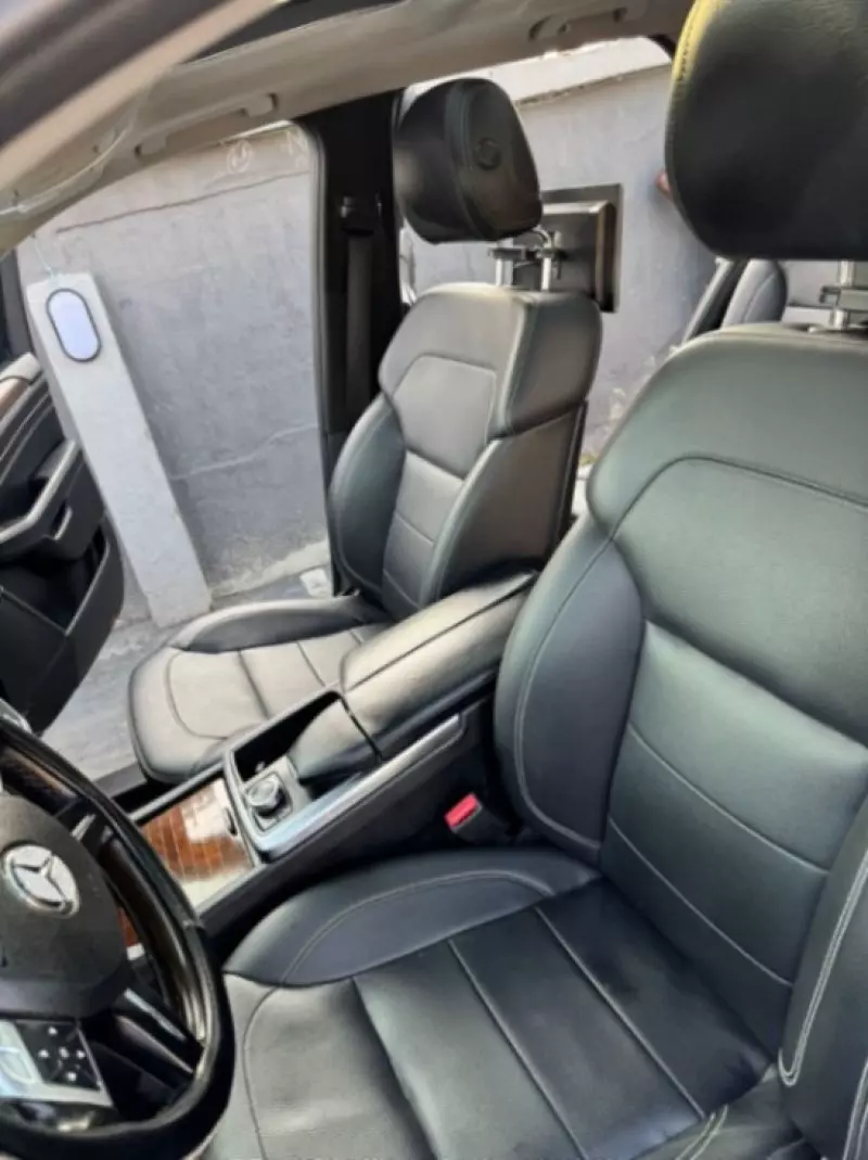 Mercedes-Benz ML 350   - 2013