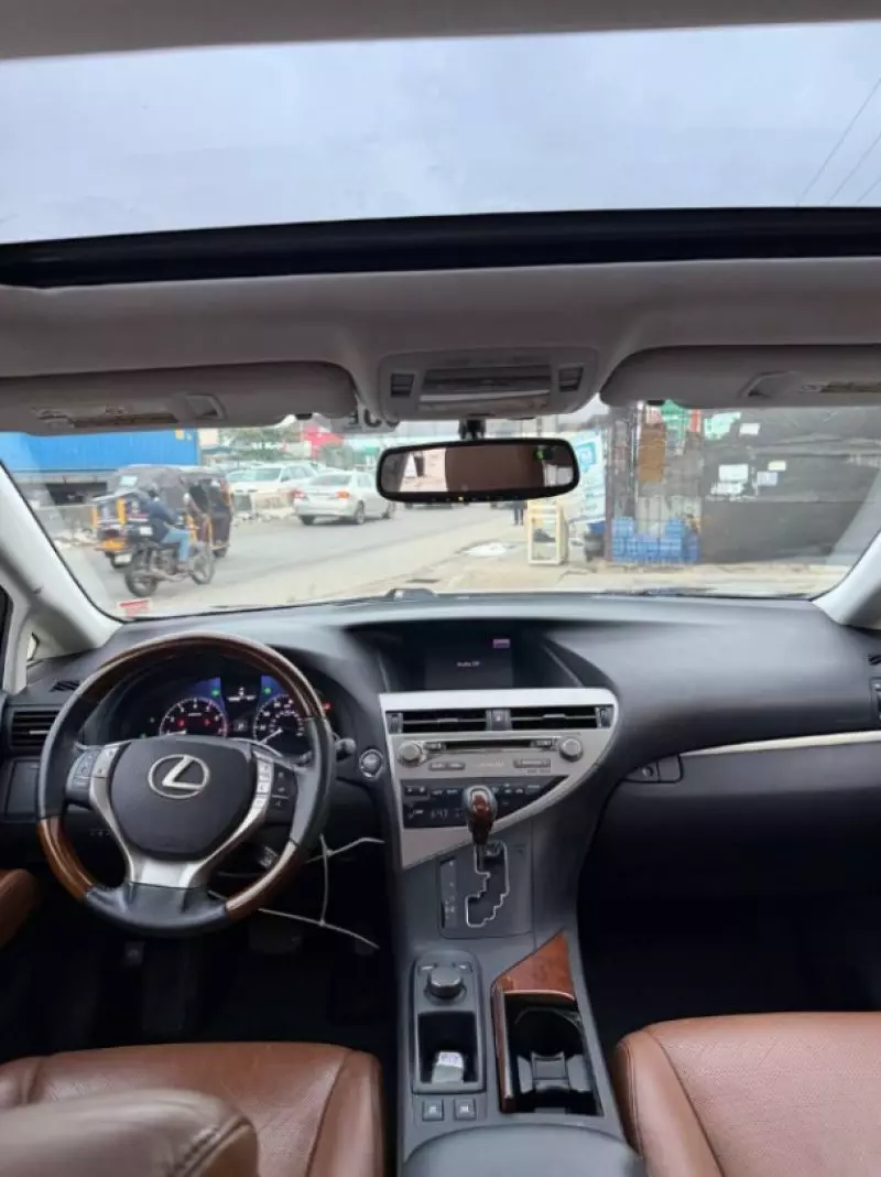 Lexus RX 350   - 2013