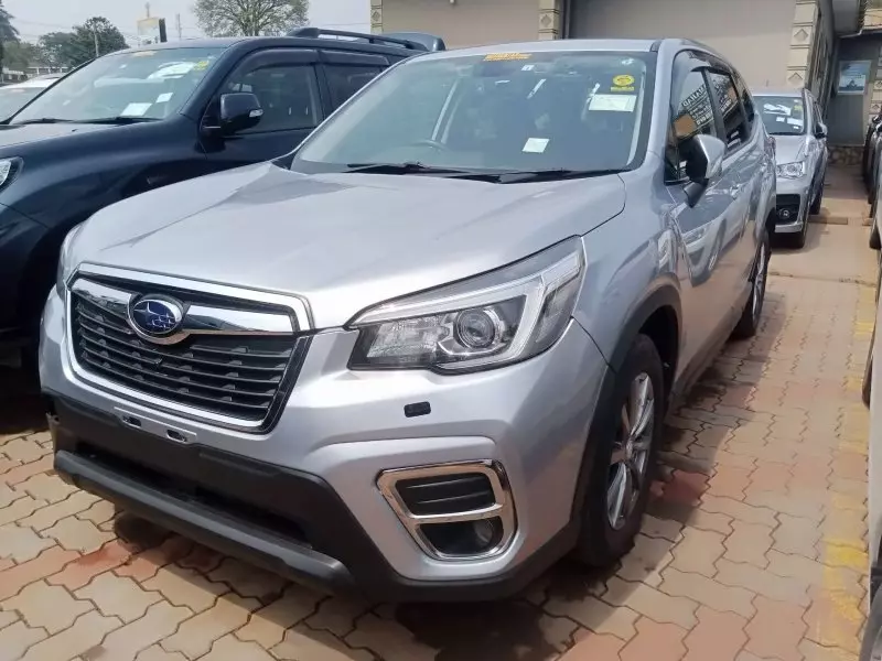 Subaru Forester   - 2019