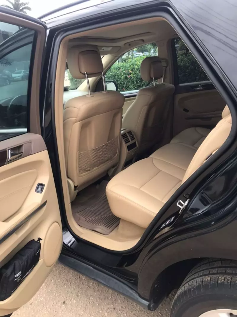 Mercedes-Benz ML 350   - 2010