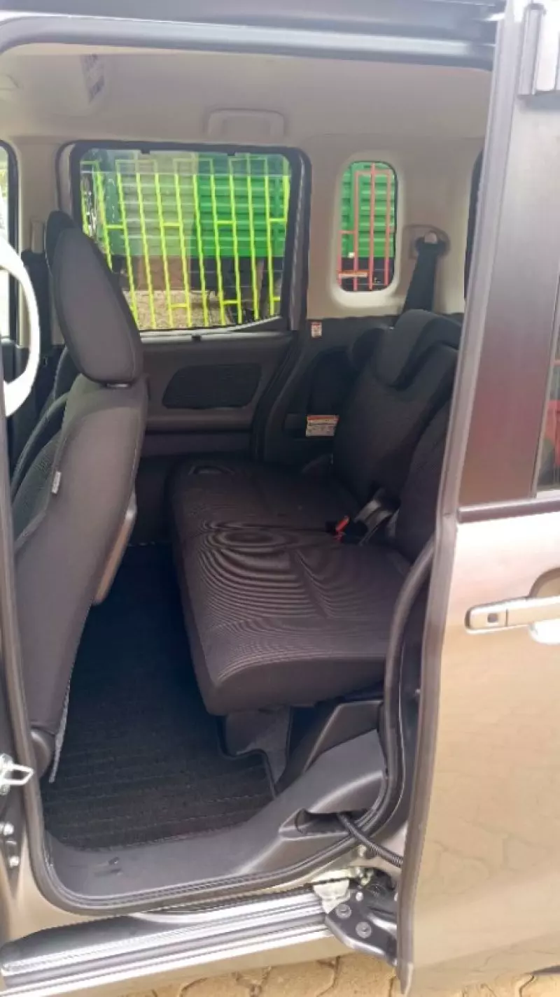 Nissan Dayz   - 2018