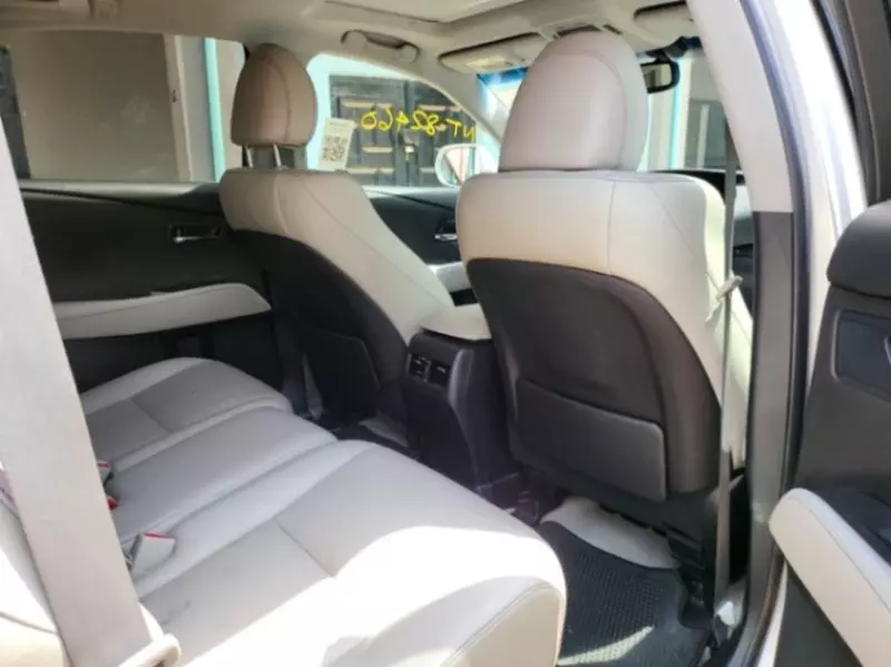 Lexus RX - 2013