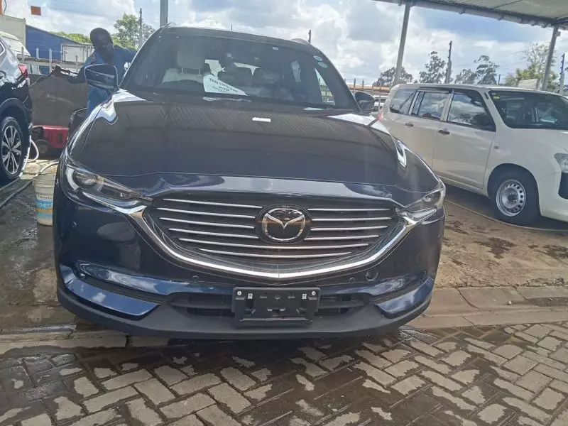Mazda CX-8   - 2019