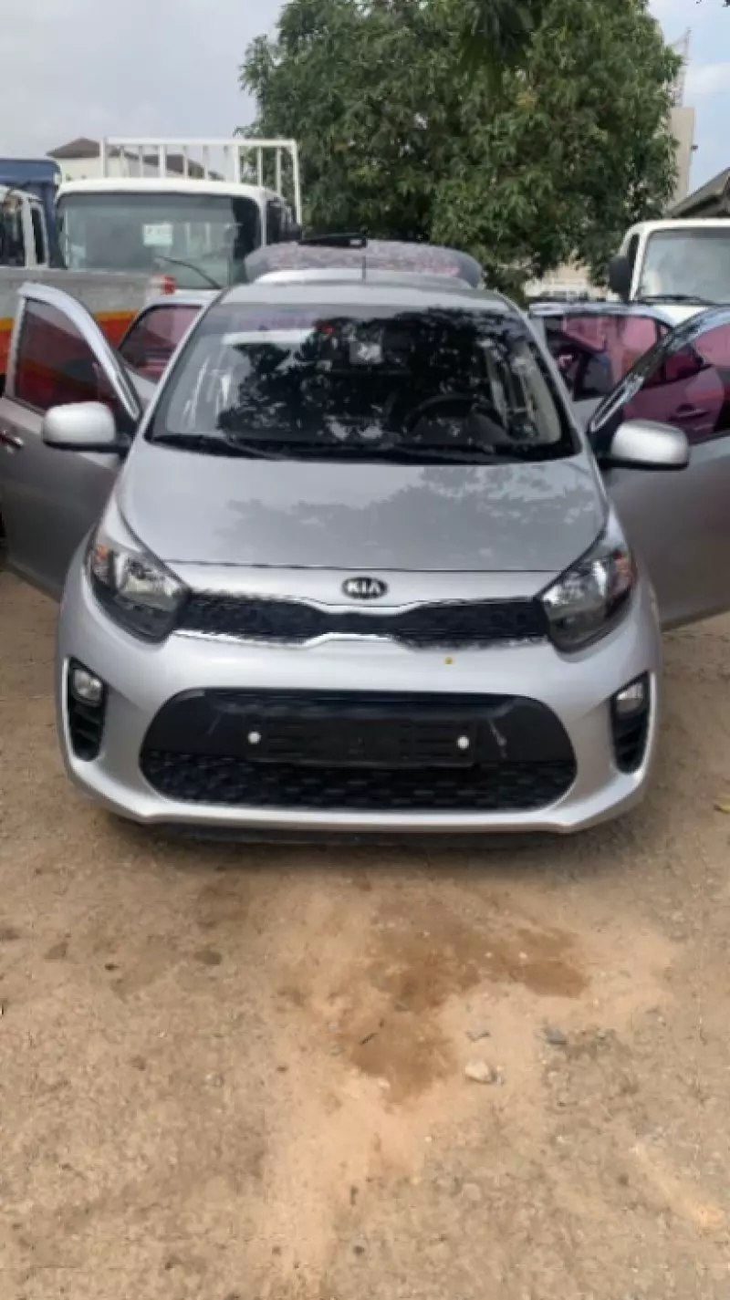 KIA Morning   - 2017