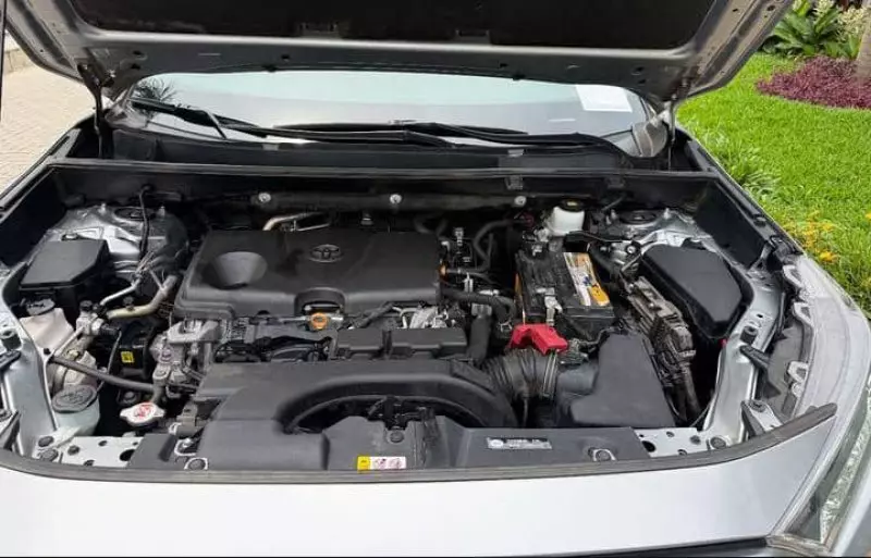 TOYOTA RAV4   - 2014