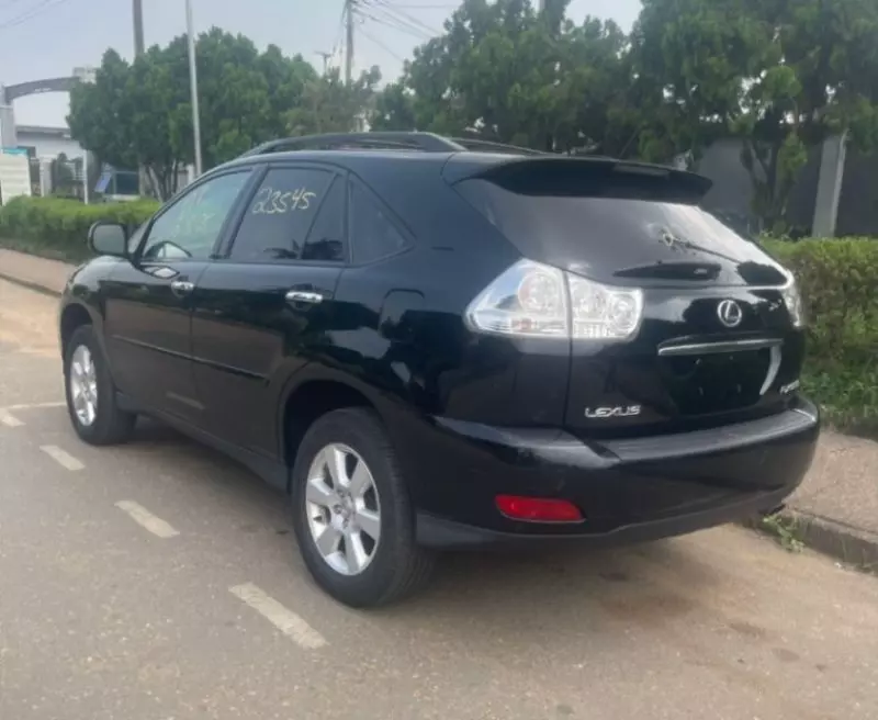 Lexus RX 350   - 2008