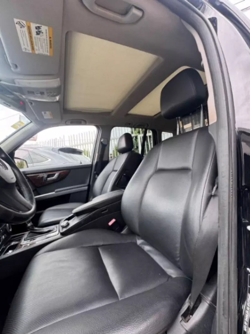 Mercedes-Benz GLK 350 - 2011