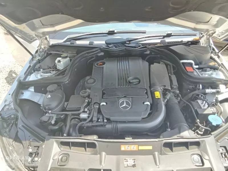 Mercedes-Benz C 180   - 2013