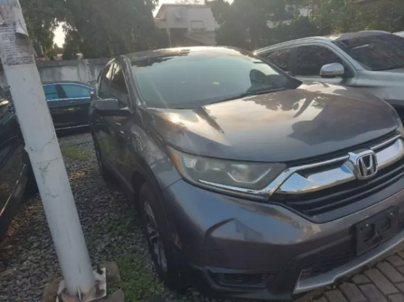 Honda Cr-v   - 2018